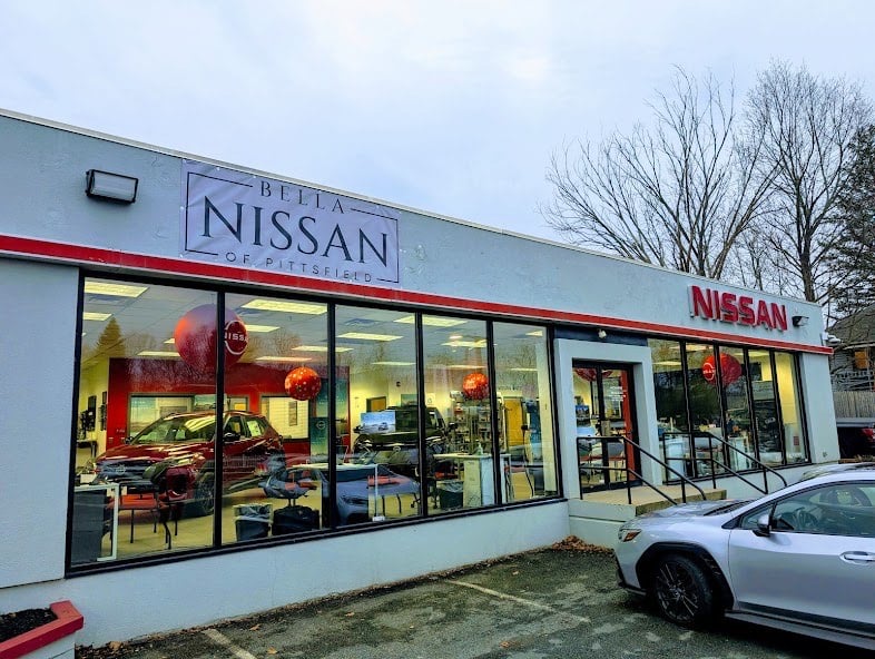 Bella Nissan of Pittsfield in Pittsfield, MA 01201
