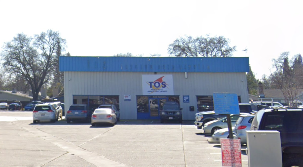 TOS Auto Repair | Citrus Heights, CA 95621