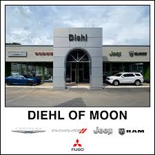 Diehl Chrysler Dodge Jeep RAM Fuso of Moon in Coraopolis, PA 15108
