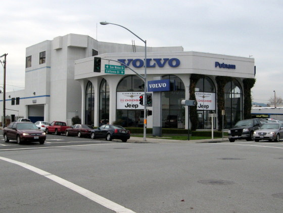 Putnam Automotive in Burlingame, CA 94010
