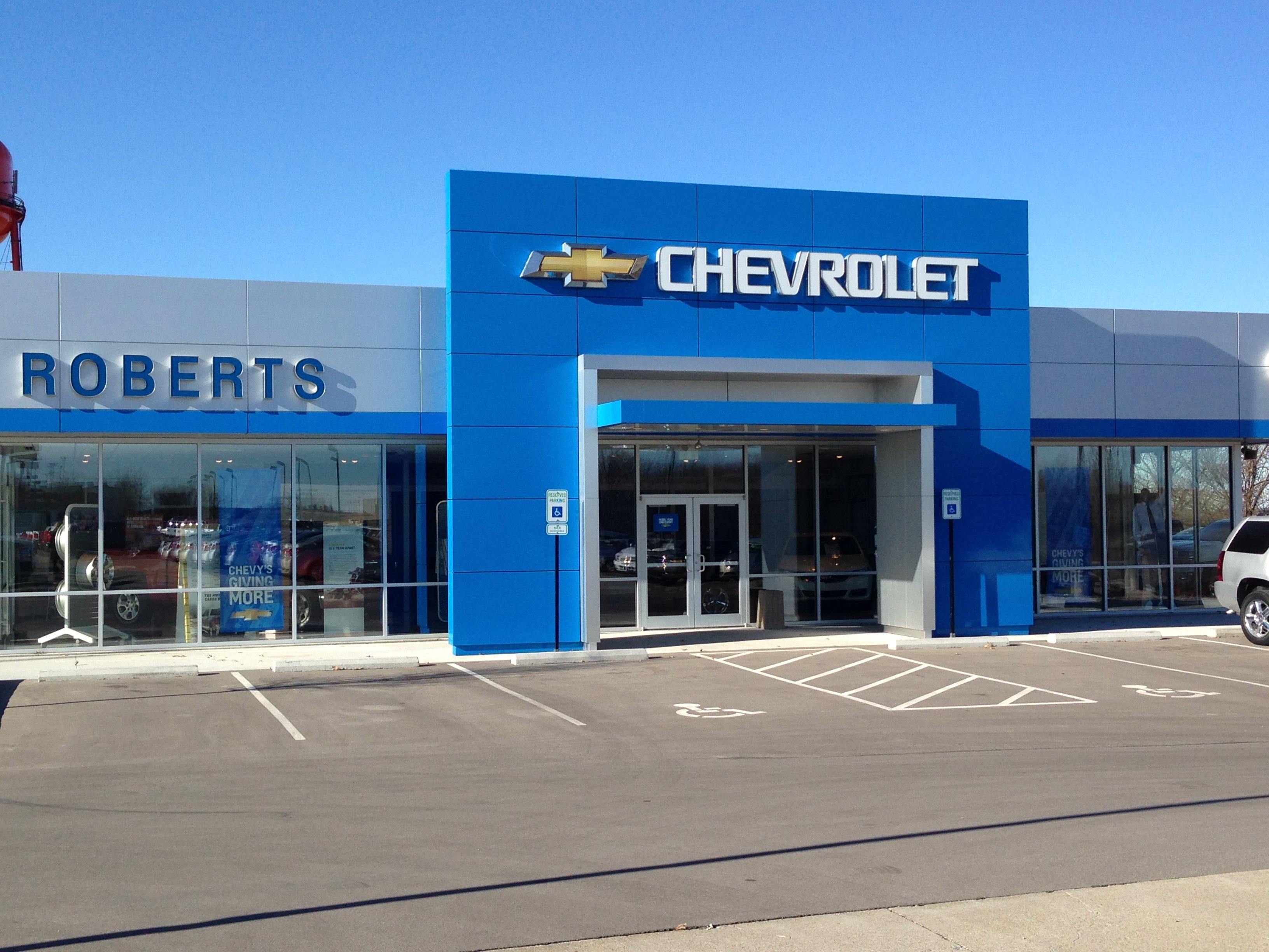 Roberts Chevrolet in Platte, MO 64079
