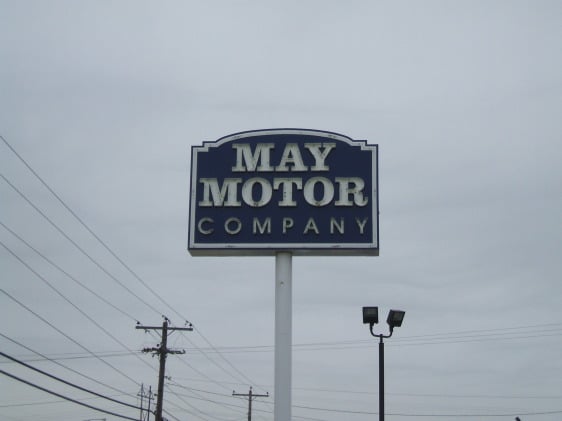 May Motor Company in Springfield, MO 65802
