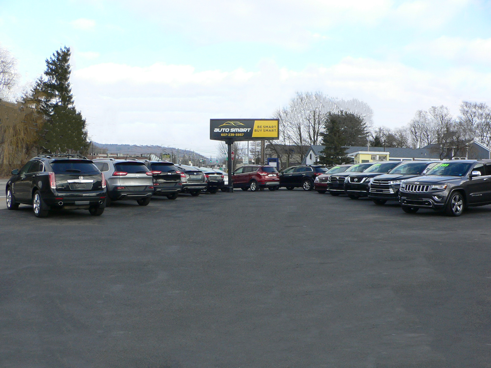 Auto Smart, LLC in Binghamton, NY 13905
