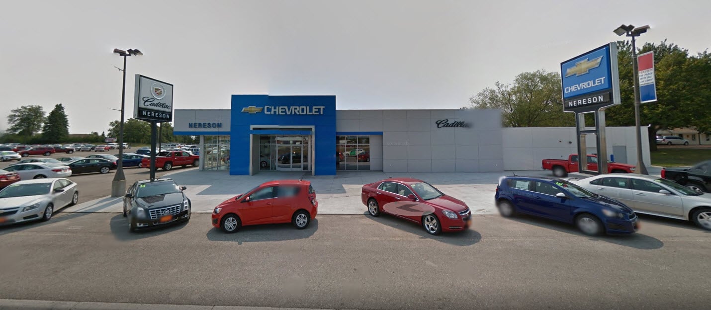 Nereson Automotive Inc. in Detroit Lakes, MN 56501