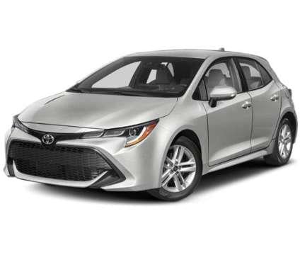 2019 Toyota Corolla Hatchback SE for Sale