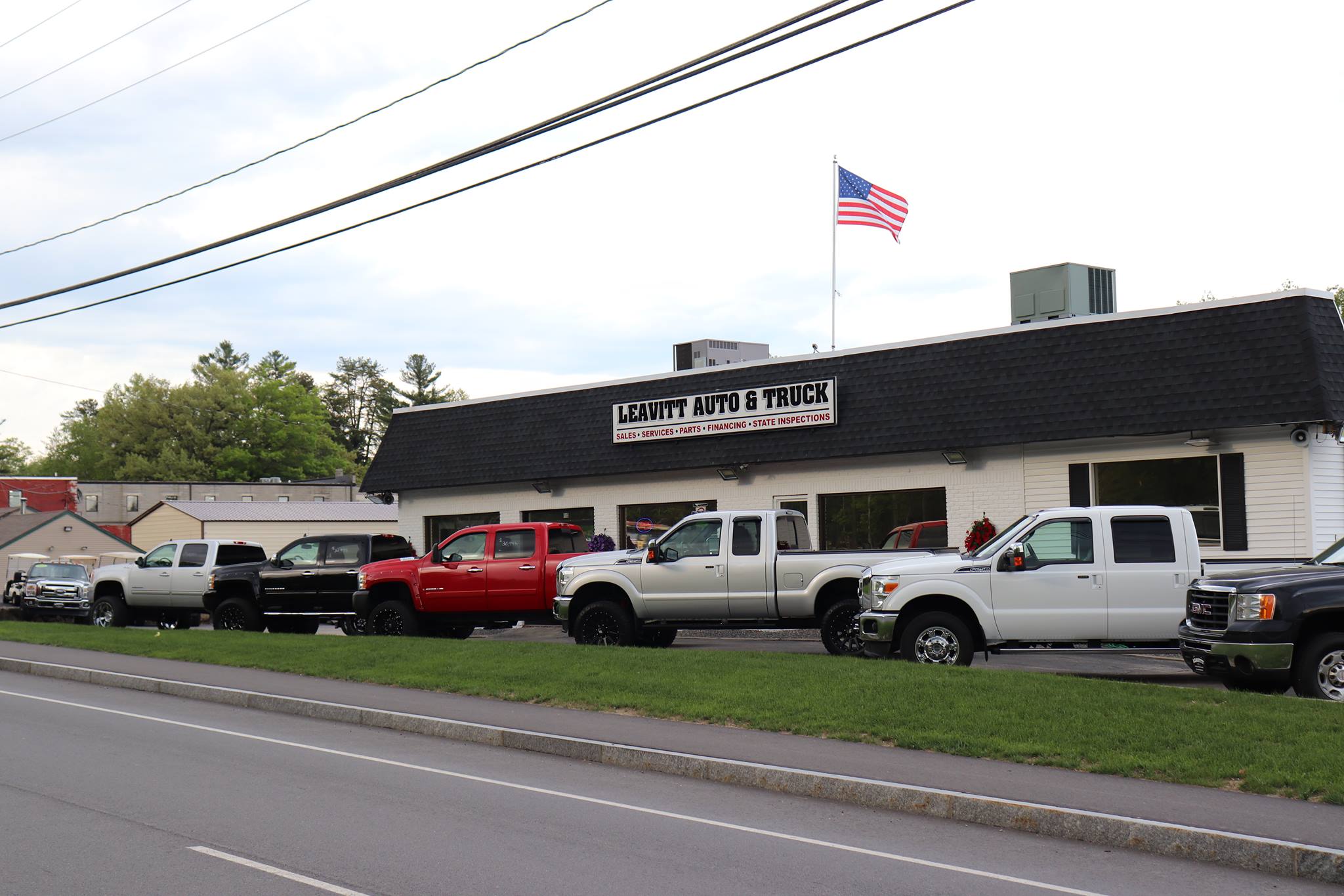 Leavitt Auto & Truck Sales in Plaistow, NH 03865