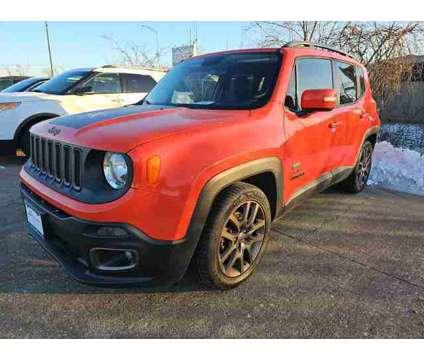 2016 Jeep Renegade Latitude for Sale