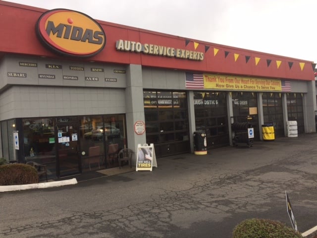 Midas - Silverdale | Silverdale, WA 98383