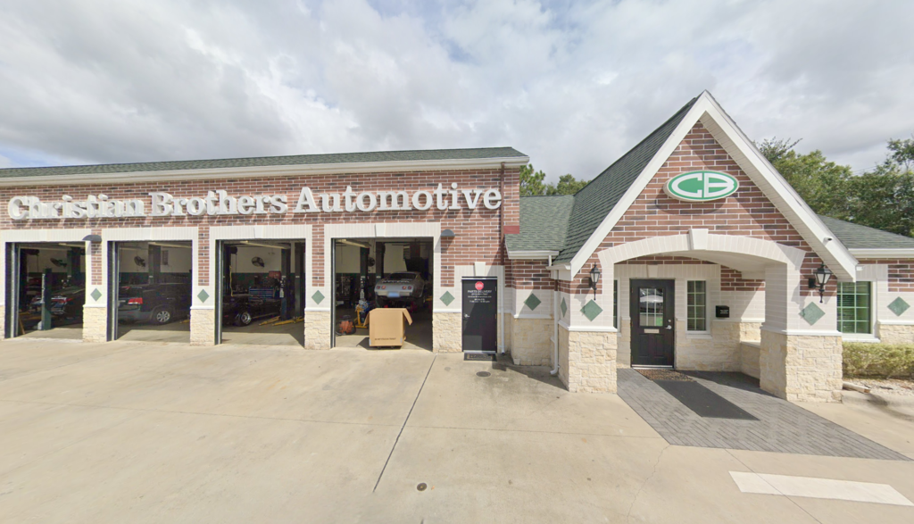 Christian Brothers Automotive - New Tampa | Tampa, FL 33647