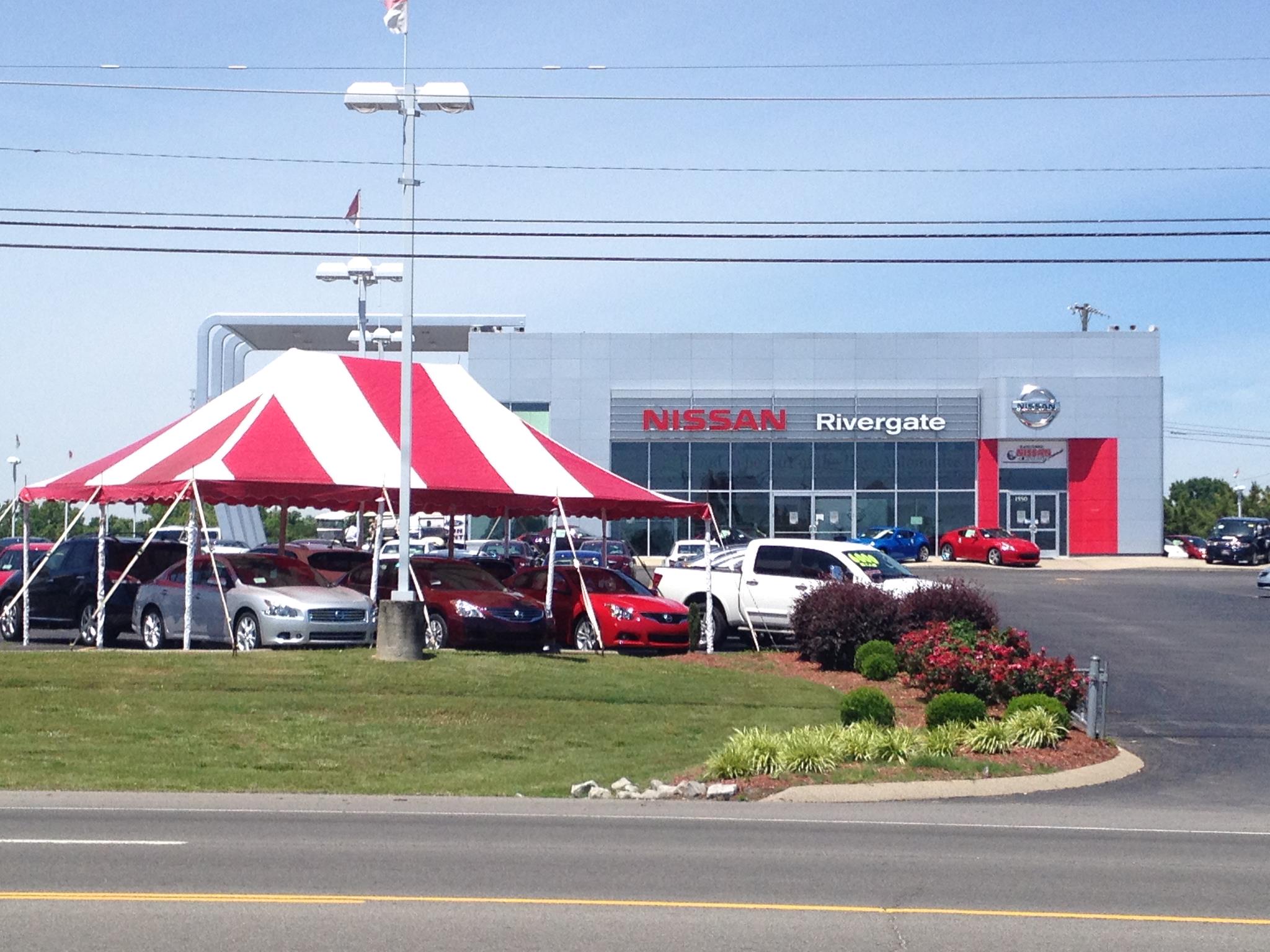 Nissan of Rivergate in Madison, TN 37115