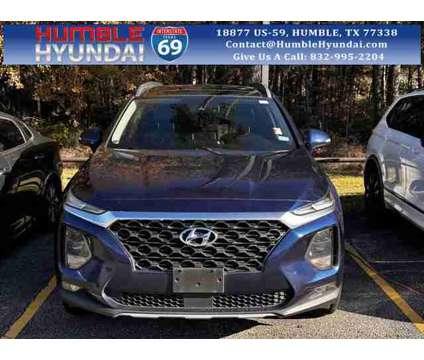 2019 Hyundai Santa Fe Limited 2.0T for Sale
