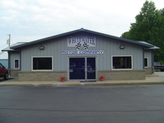 Whitewater Motor Company in Milan, IN 47031