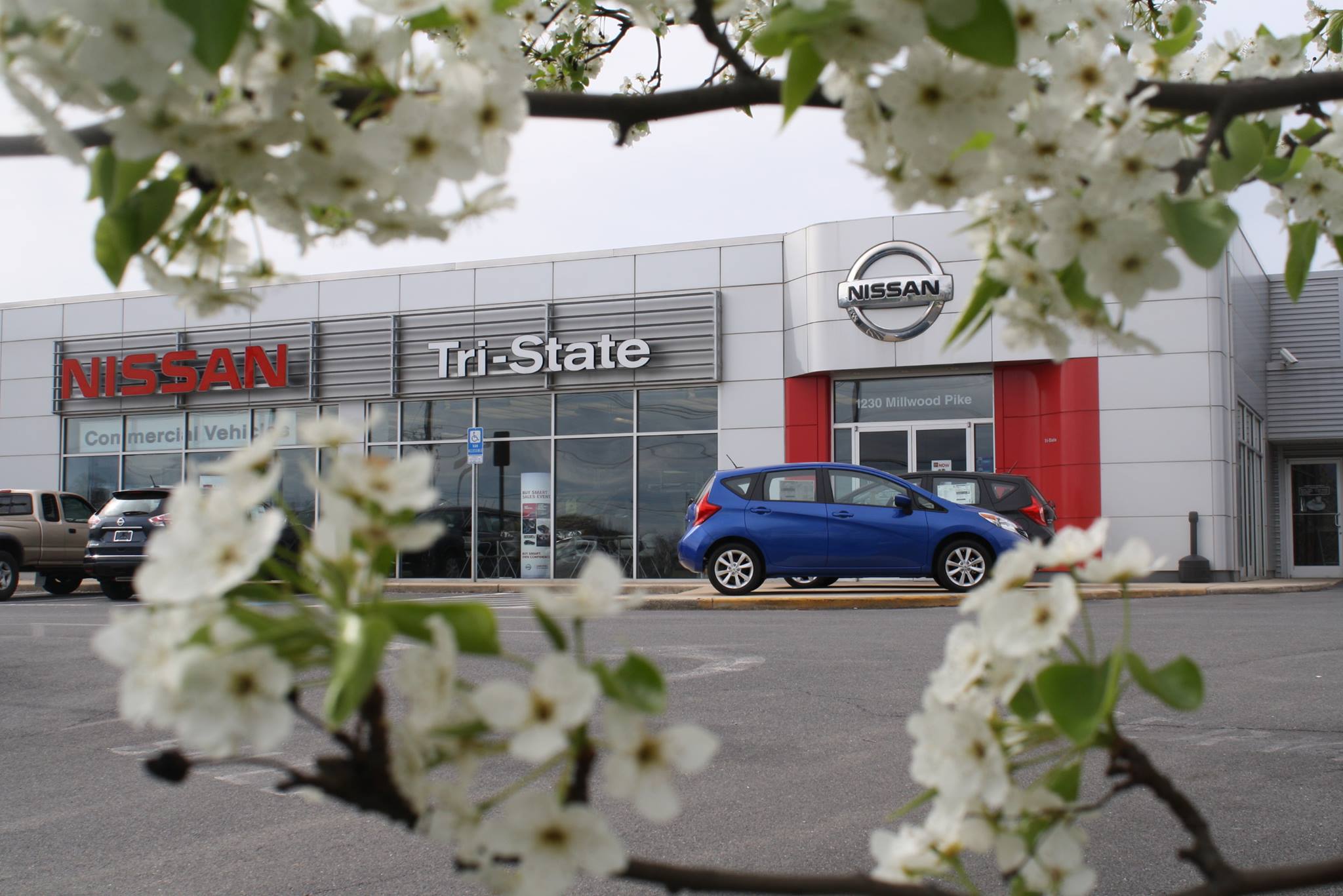 Tri-State Nissan in Winchester, VA 22602