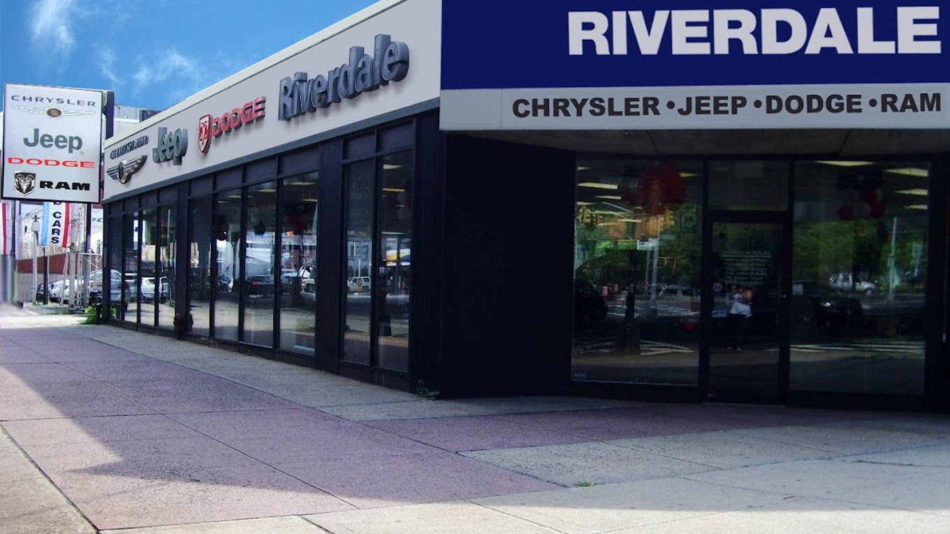 Riverdale Chrysler Jeep in Bronx, NY 10463