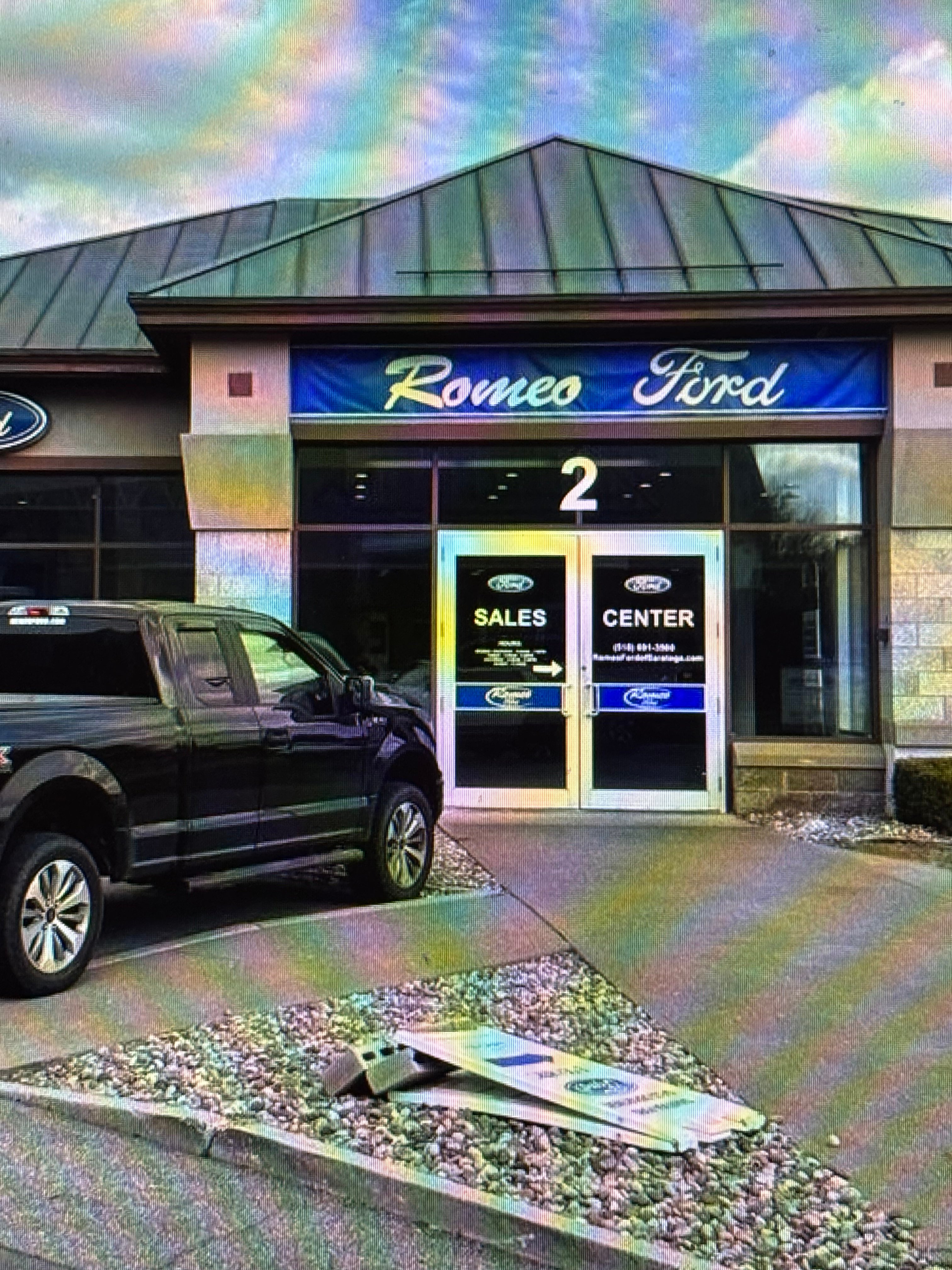 Romeo Ford of Saratoga in Saratoga Springs, NY 12866