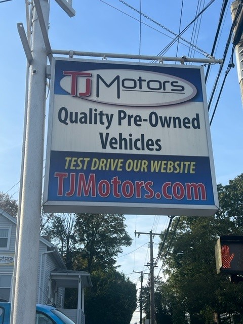 TJ Motors Inc in New London, CT 06320