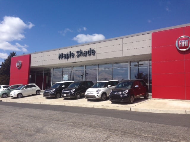 Fiat Alfa Romeo of Maple Shade in Maple Shade, NJ 08052