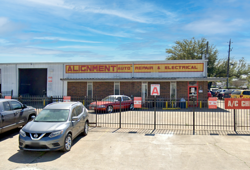 European Automotive Center | Houston, TX 77081