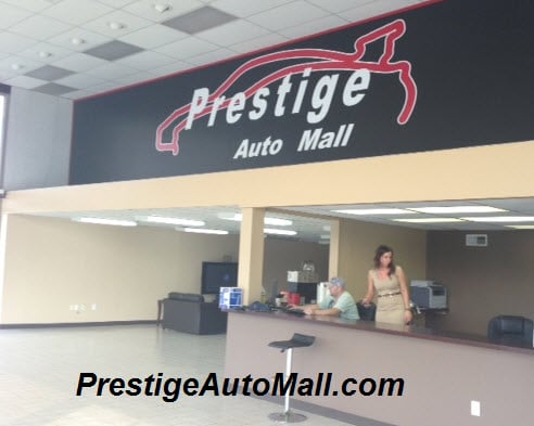 Prestige Auto Mall in Cuyahoga Falls, OH 44223