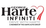 George Harte INFINITI in Wallingford, CT 06492