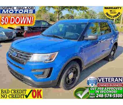 2019 Ford Explorer Police for Sale
