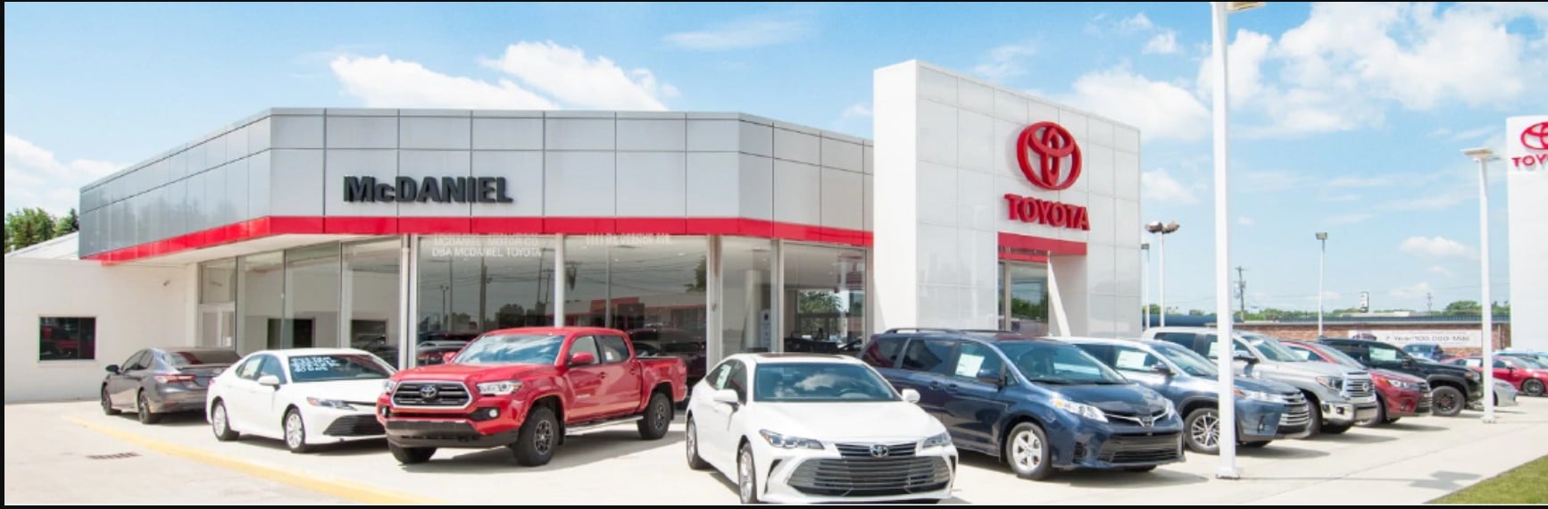 McDaniel Toyota in Marion, OH 43302