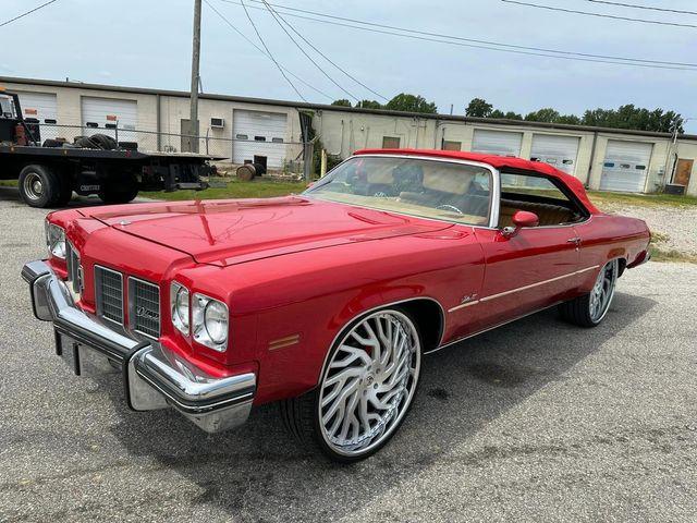 1975 Delta 88 Royale Oldsmobile - Rocky Mount, NC for Sale