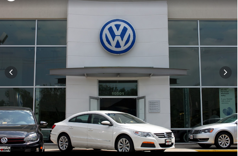 Safford Brown Volkswagen West Richmond in Richmond, VA 23235
