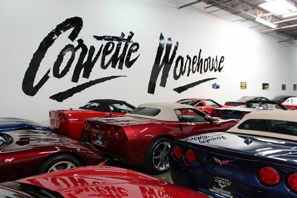 Corvette Warehouse in Dallas, TX 75229