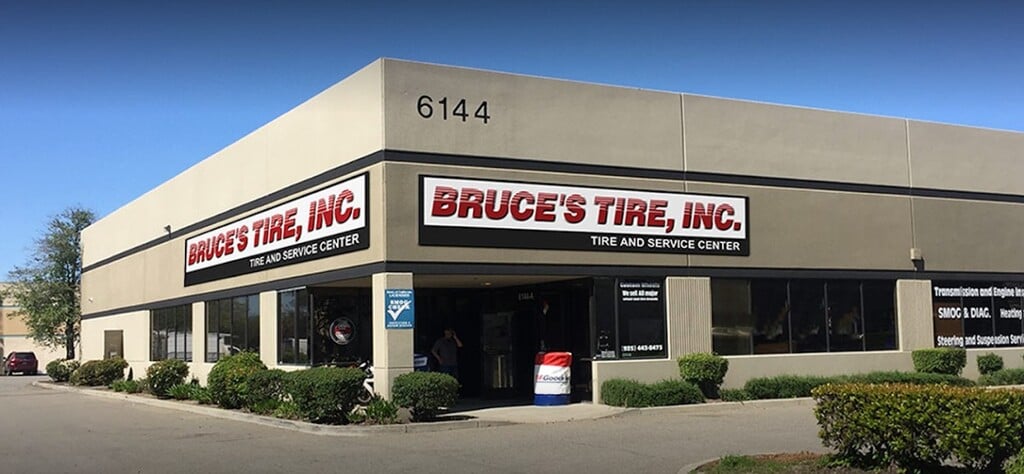 Bruce's Tire & Auto Service - Gilroy | Gilroy, CA 95020