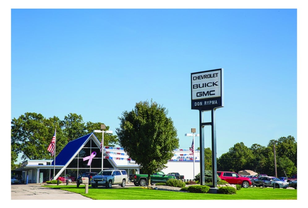Don Rypma Chevrolet GMC in Whitehall, MI 49461
