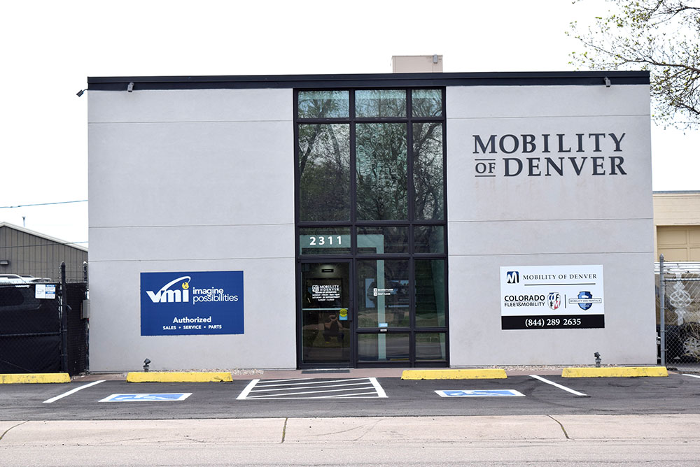 Mobility Auto Group of Denver in Denver, CO 80223
