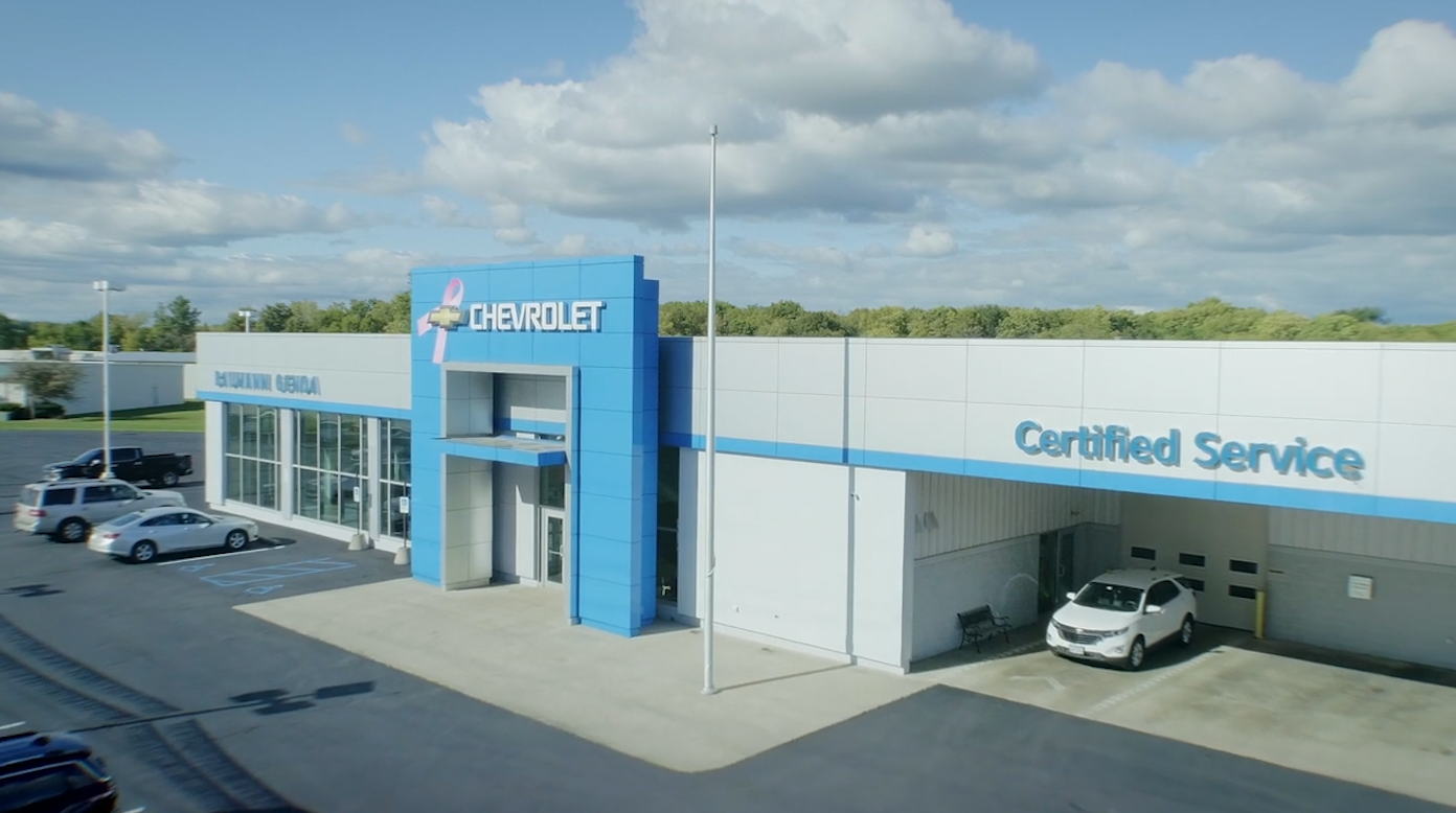 Baumann Chevrolet Genoa in Genoa, OH 43430
