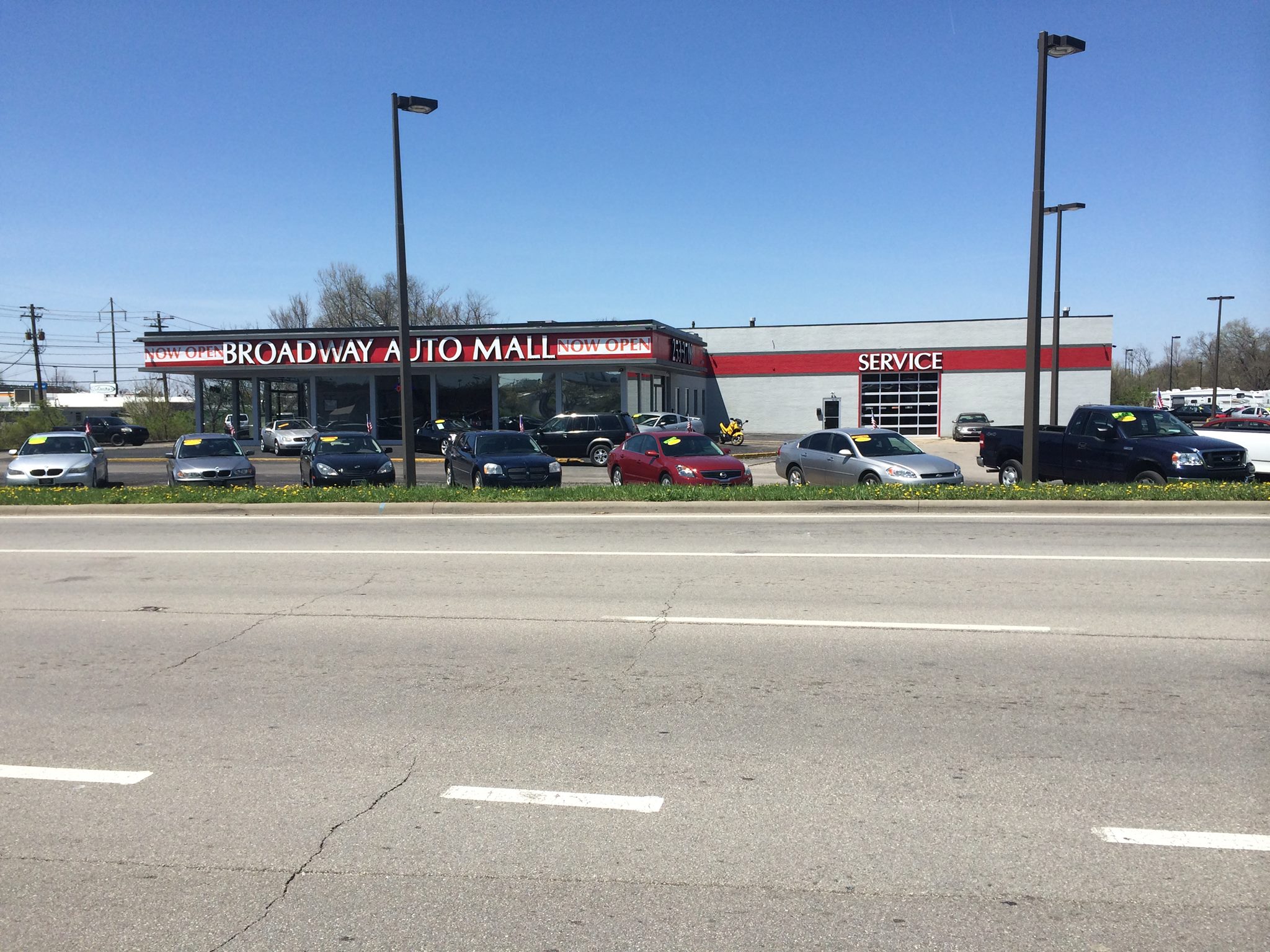 Broadway Automall in Lexington, KY 40505