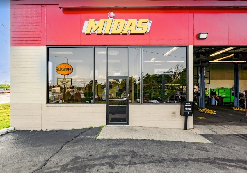 Midas - E. Wareham | Wareham, MA 02538