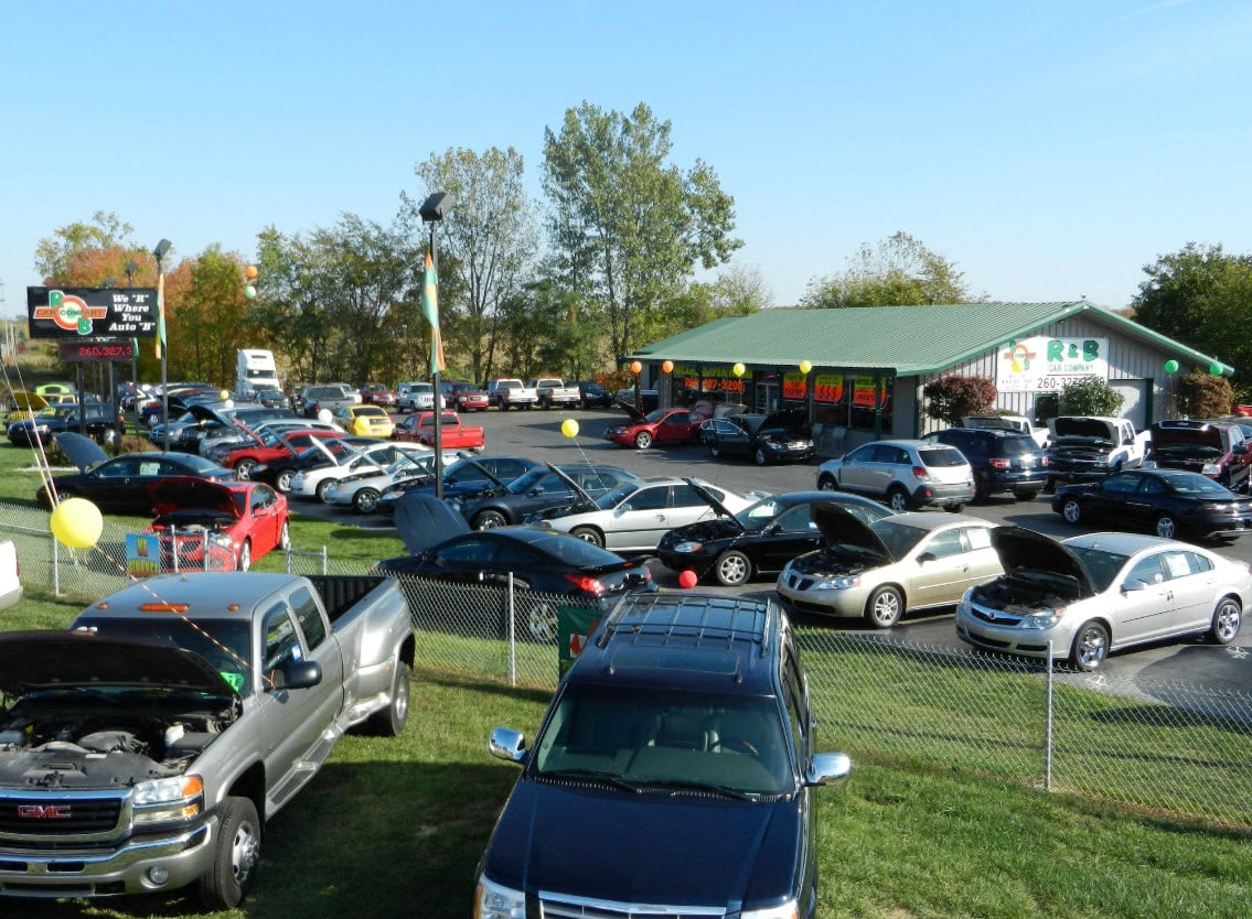R&B Car Company in Fort Wayne, IN 46818