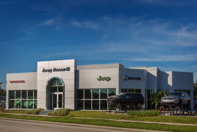 Joey Accardi Chrysler Dodge Jeep Ram in Pompano Beach, FL 33062
