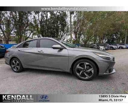 2023 Hyundai Elantra Hybrid Limited for Sale