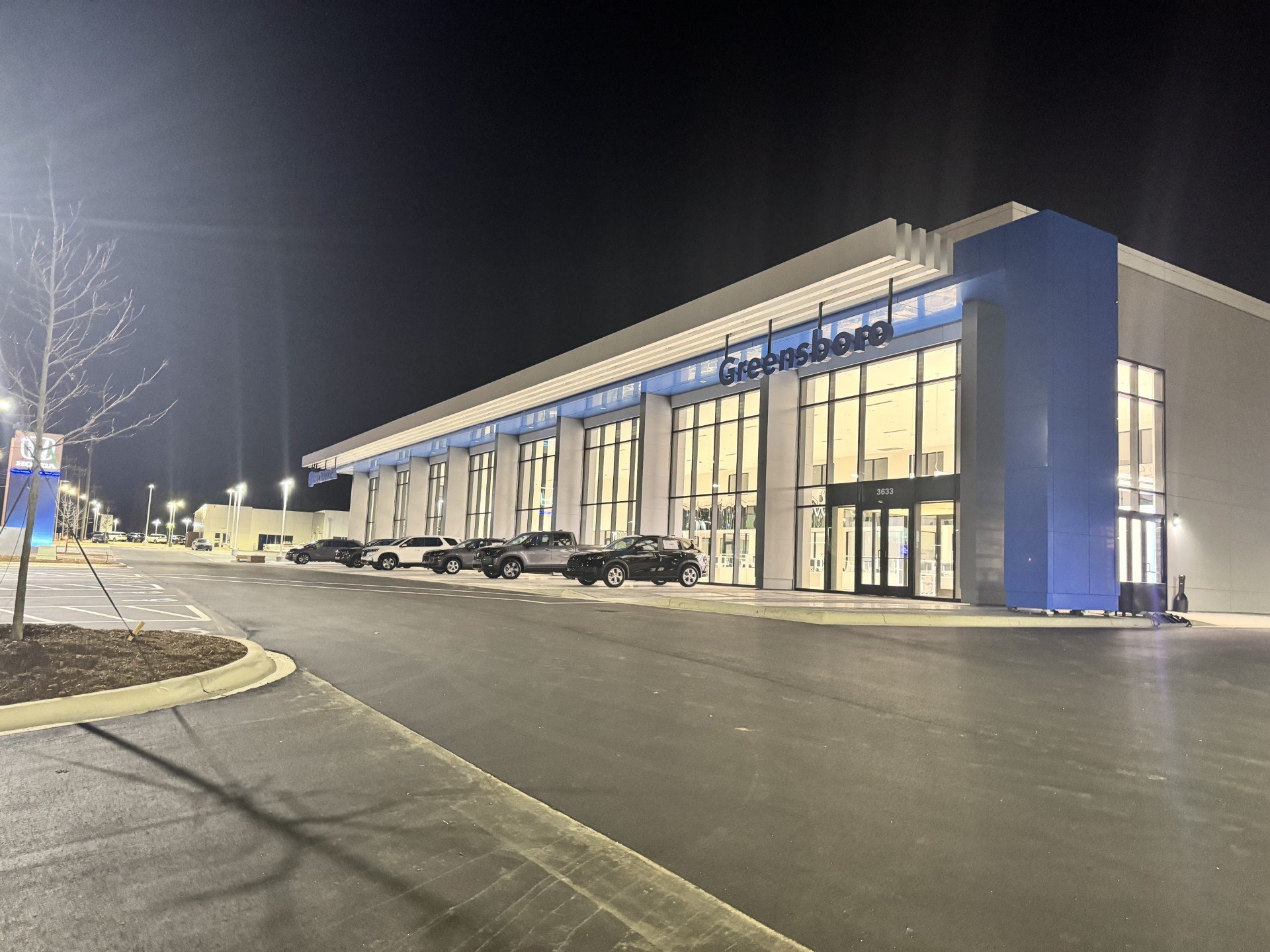 Greensboro Honda in Greensboro, NC 27407