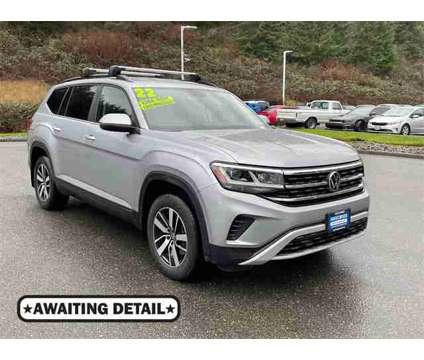 2022 Volkswagen Atlas 2.0T SE for Sale