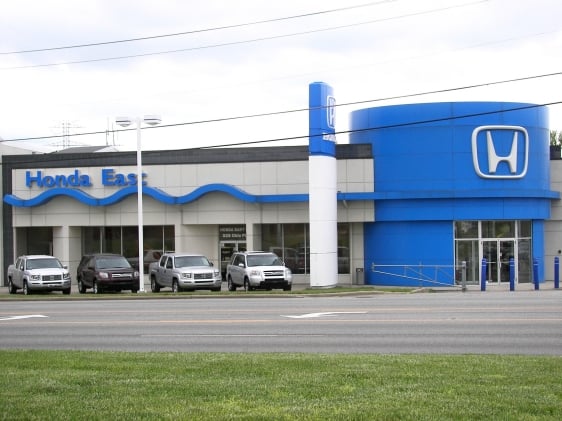 Honda East in Cincinnati, OH 45255