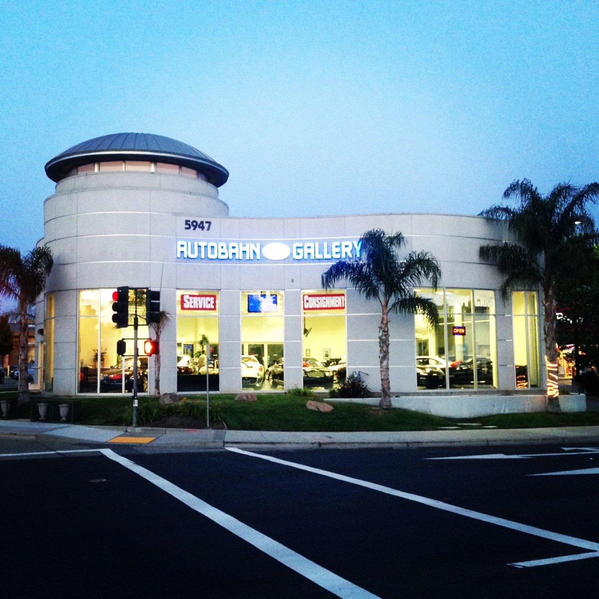 Autobahn Gallery in Dublin, CA 94568
