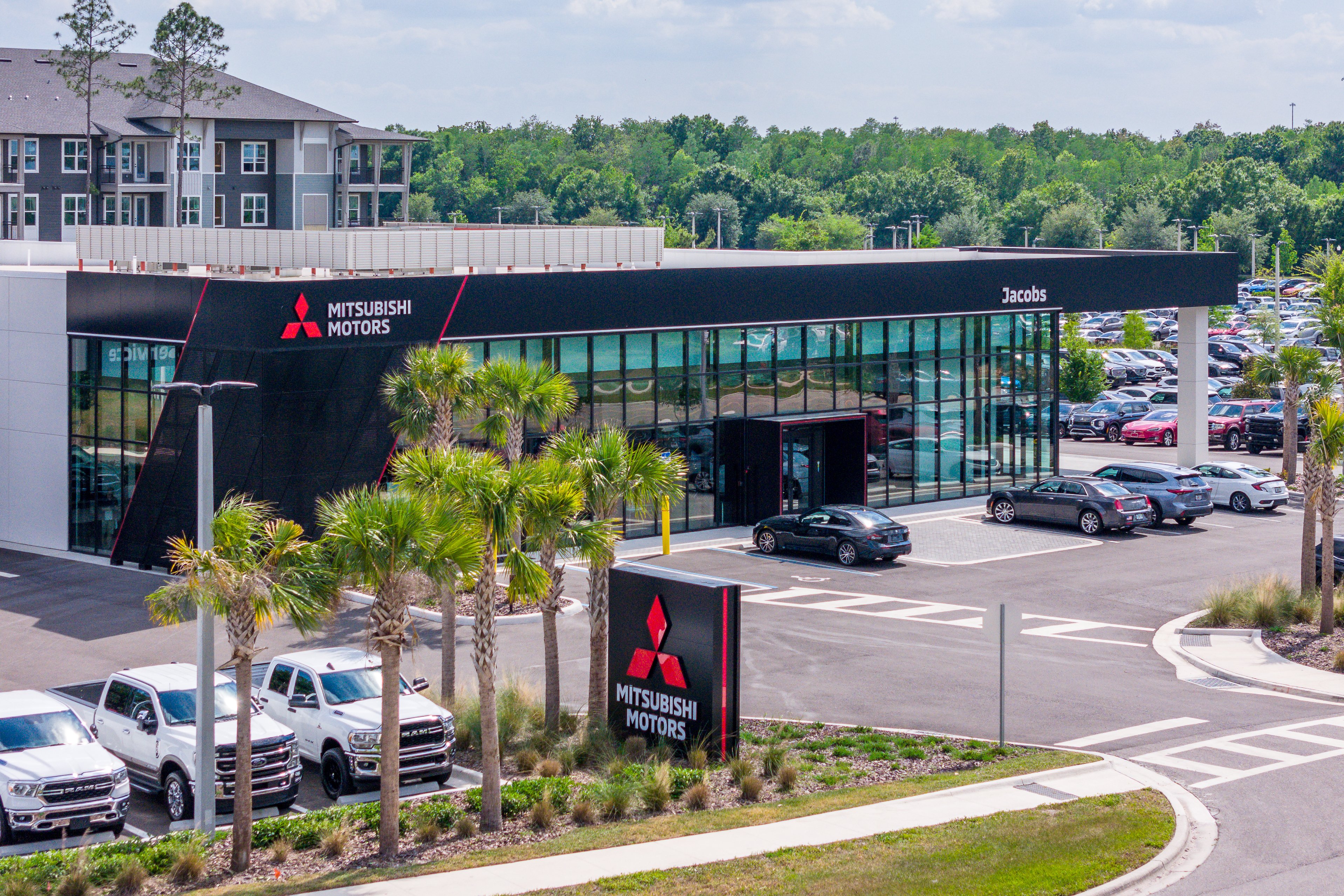 Jacobs Mitsubishi Wesley Chapel in Wesley Chapel, FL 33544