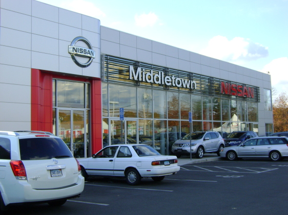 Middletown Nissan in Middletown, CT 06457
