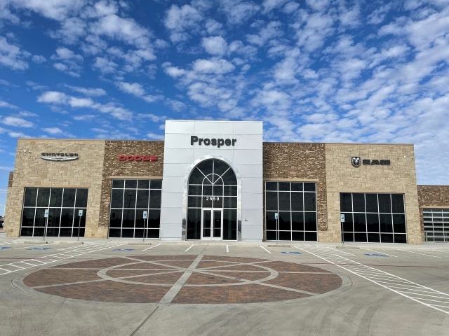 Shottenkirk Chrysler Dodge Jeep Ram Prosper in Prosper, TX 75078