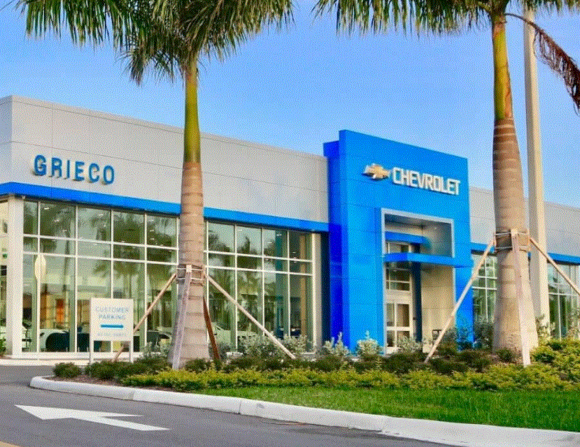 Grieco Chevrolet of Delray Beach in Delray Beach, FL 33483