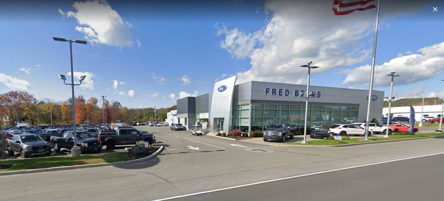 Fred Beans Ford of Boyertown in Boyertown, PA 19512