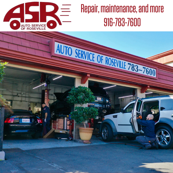 Auto Service of Roseville | Roseville, CA 95678