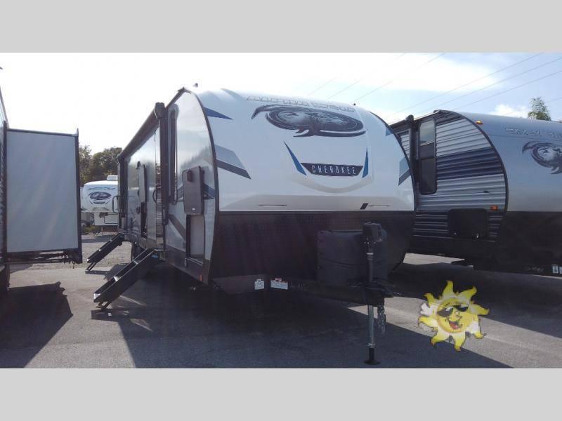 2022 Forest River Cherokee Alpha Wolf 30RDB-L 37ft for Sale