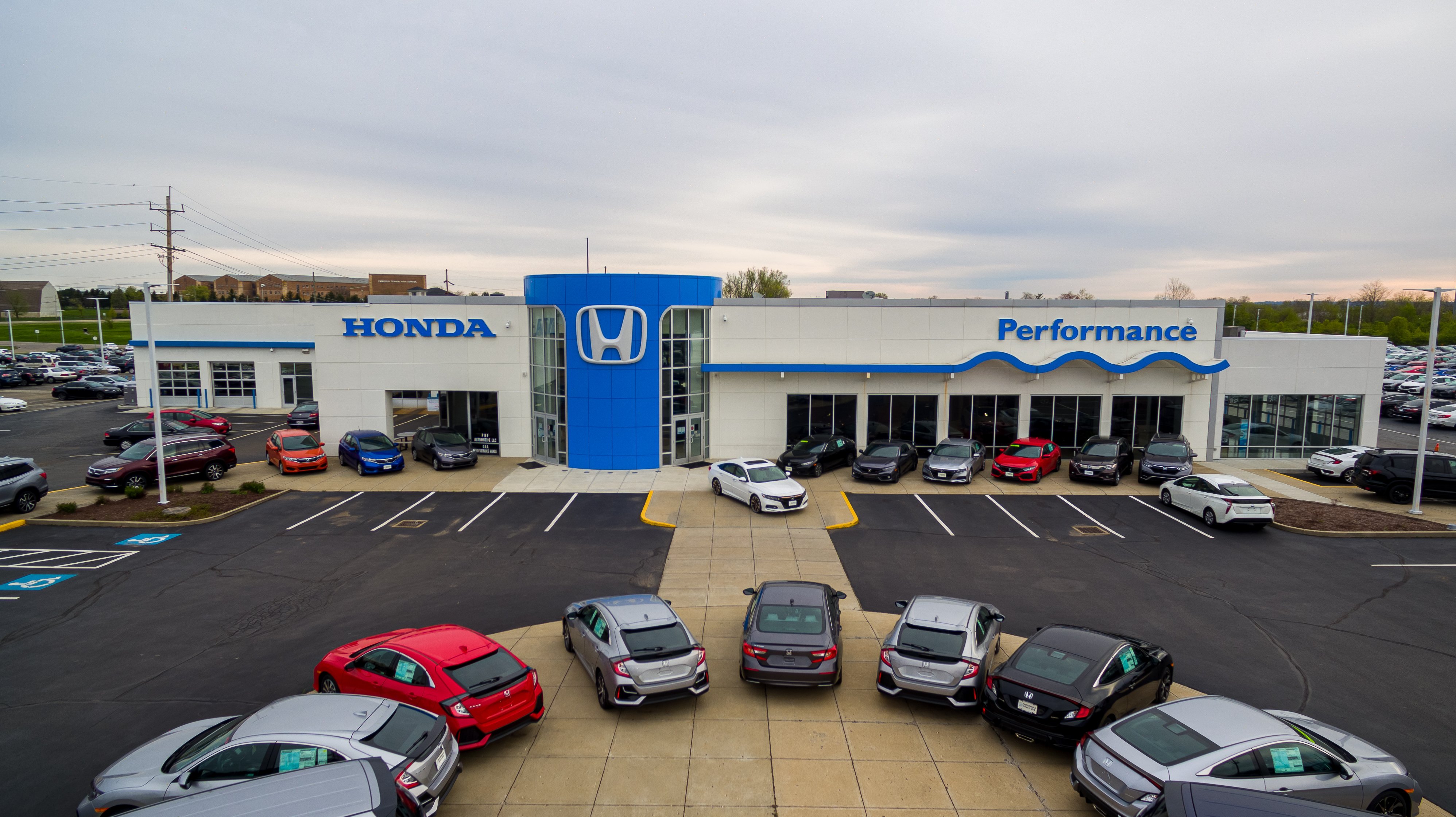 Performance Honda in Fairfield, OH 45014